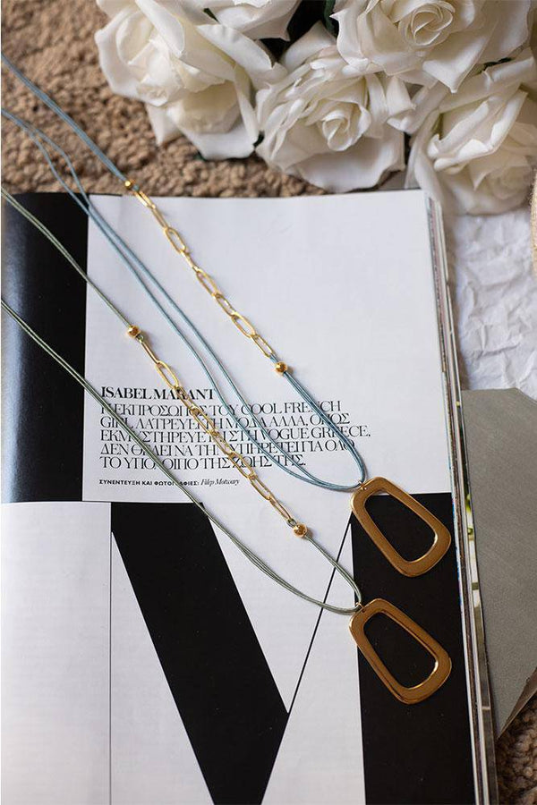 Elsa Necklace - Elinart