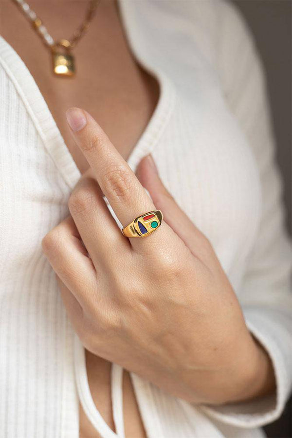 Emilia Ring - Elinart