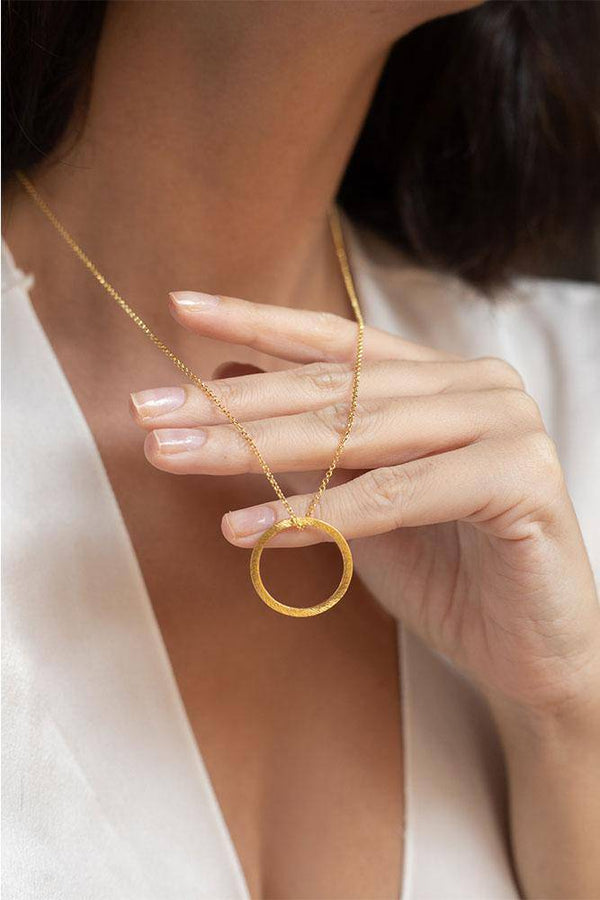 Fedra Necklace 925° - Elinart