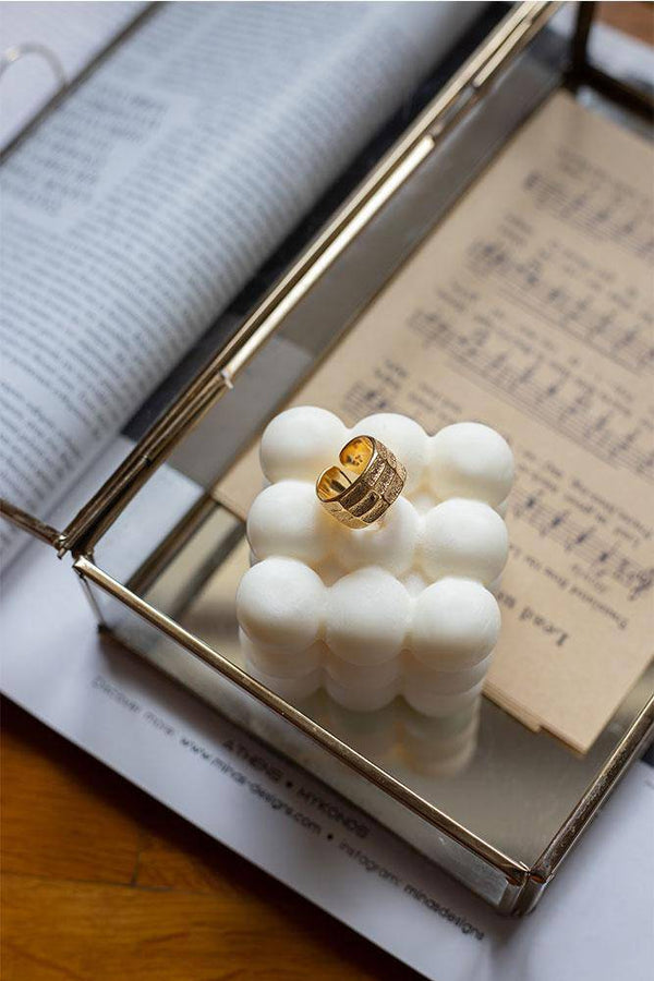 Ifigenia Ring - Elinart