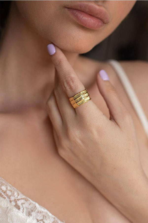 Ifigenia Ring - Elinart