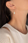 Lilian Eye Hoops - Elinart