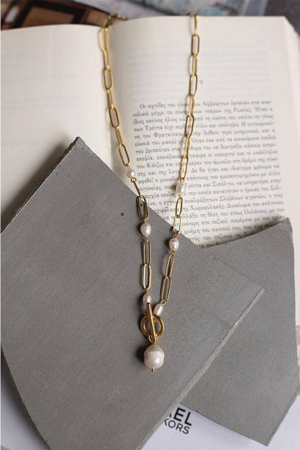 Margaret Necklace - Elinart