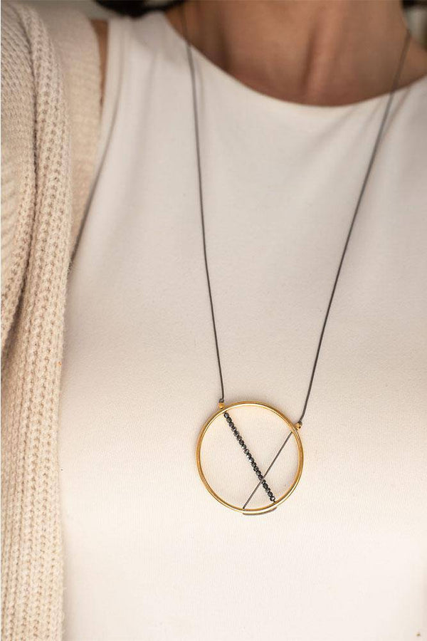 Marisa Necklace - Elinart