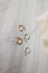 Mini Hoops Earrings - Elinart