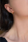 Mini Hoops Earrings - Elinart
