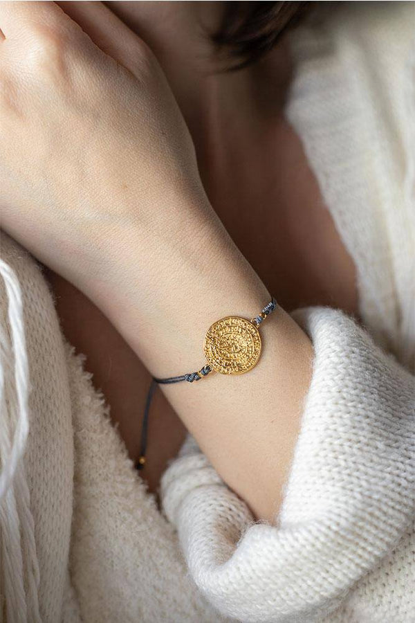 Phaistos Bracelet - Elinart
