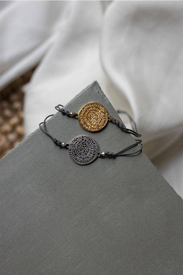 Phaistos Bracelet - Elinart