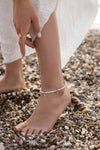 Pineapple Anklet - Elinart