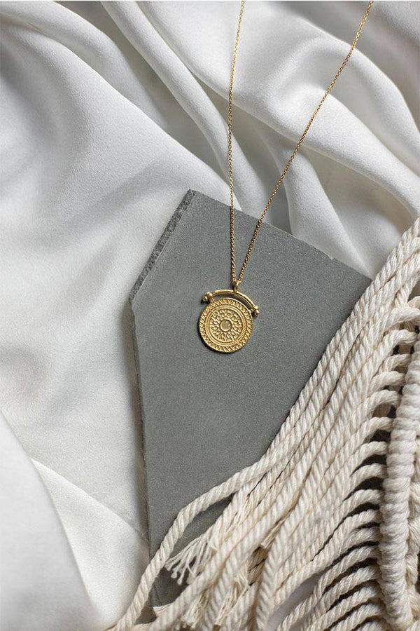 Renata Necklace 925° - Elinart