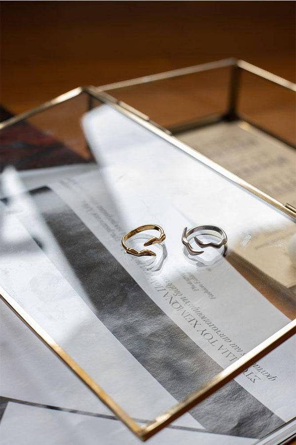 Seagull Ring - Elinart