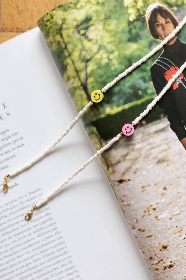 Smile Anklet - Elinart