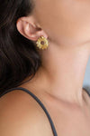 Sun Earrings - Elinart