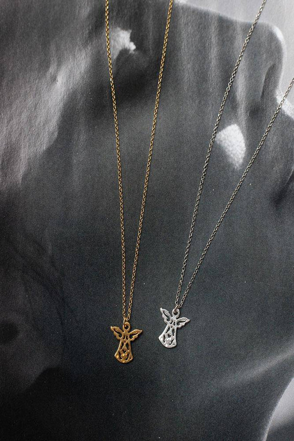 The Angel Necklace 925° - Elinart