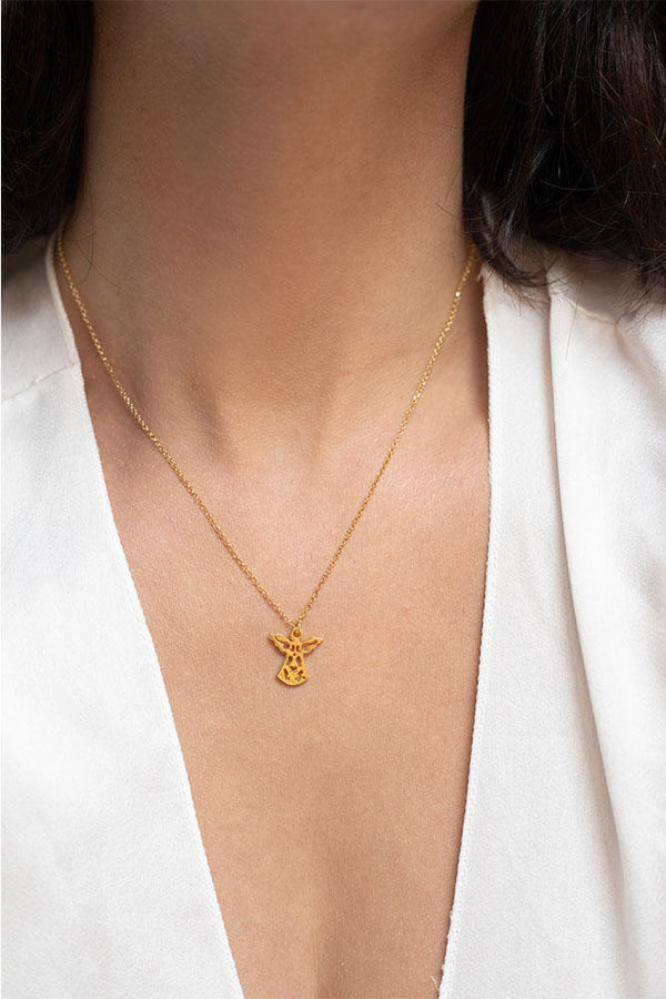 The Angel Necklace 925° - Elinart