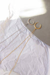 The Bull Horn Necklace 925° - Elinart