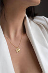 The Earth Necklace 925° - Elinart