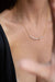 The Moonstone Necklace 925° - Elinart