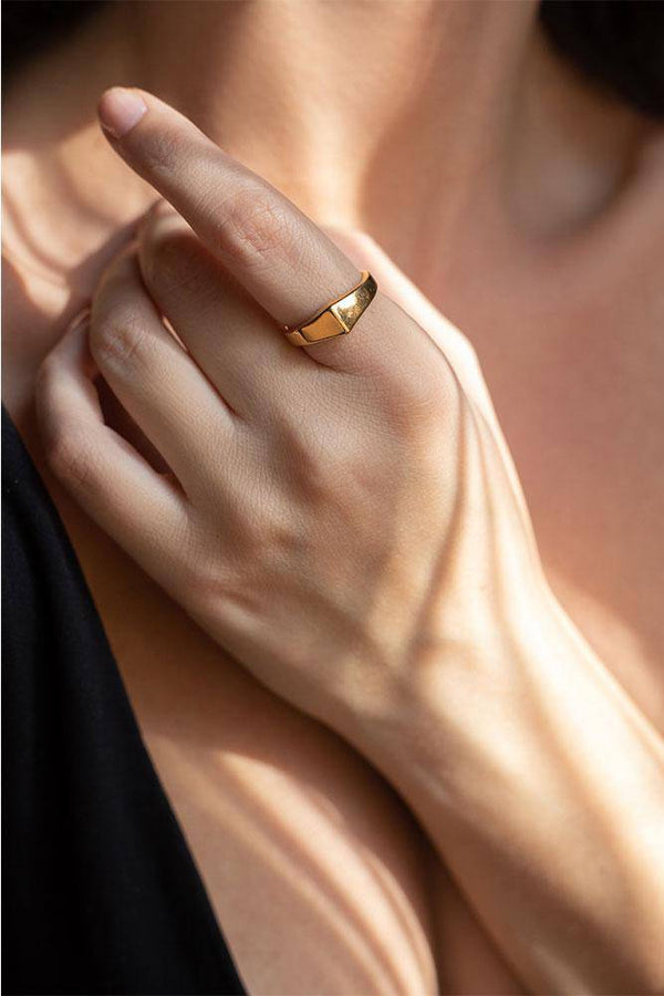 The Shape Ring Cone - Elinart