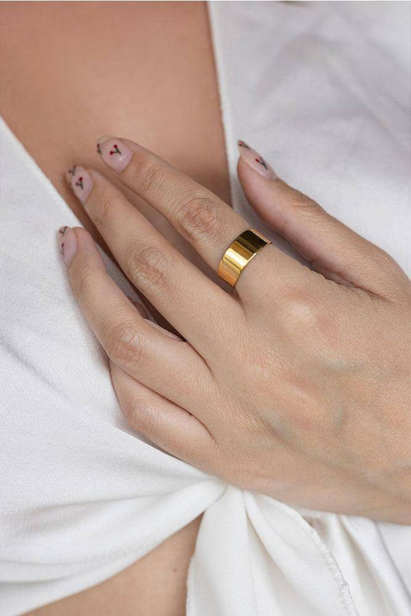 The Simple Ring - Elinart