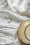 Tiny Heart Necklace 925° - Elinart