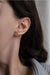 Triangles Ear Climbers 925° - Elinart