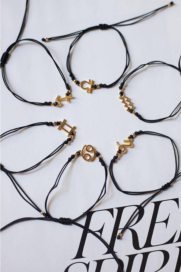 Zodiac Sign Bracelet - Elinart