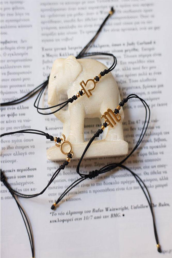 Zodiac Sign Bracelet - Elinart