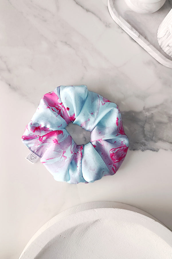 Χειροποίητο Scrunchie Astypalaia - ELINART