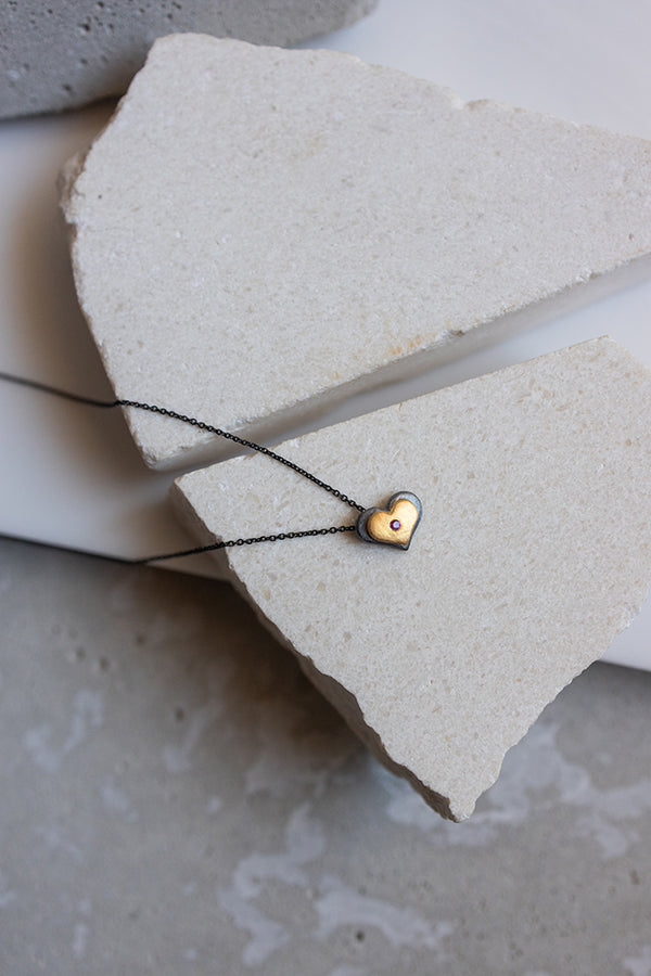 κολιε-καρδια-ζιργκον