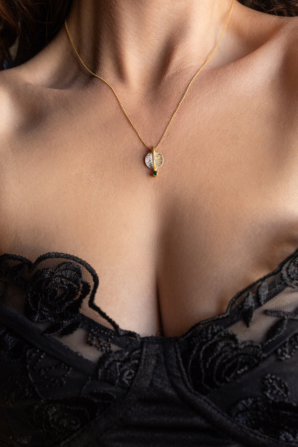 κολιε-925-ζιργκον