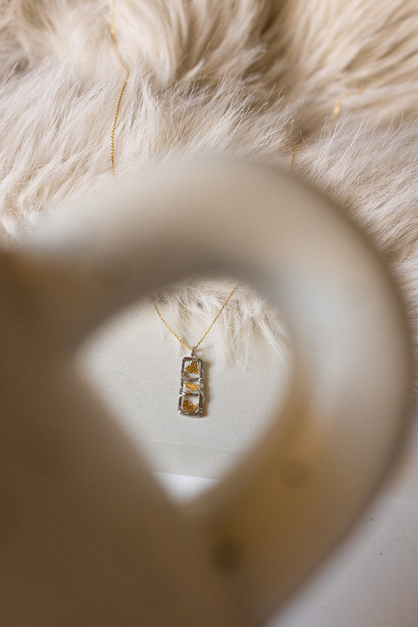 Gina Necklace 925°