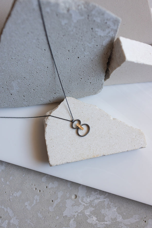 Hydra Necklace 925° - ELINART