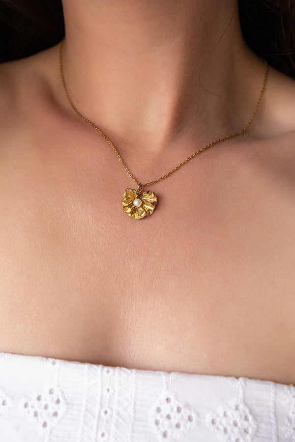 κολιε-ορειχαλκος-μαργαριταρι