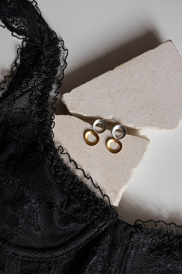 Kalypso Earrings 925°