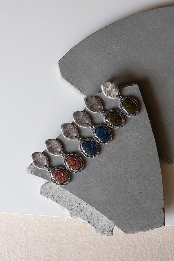 Lydia Vintage Earrings