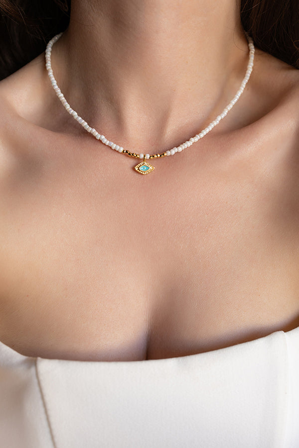 Roxana Necklace - ELINART