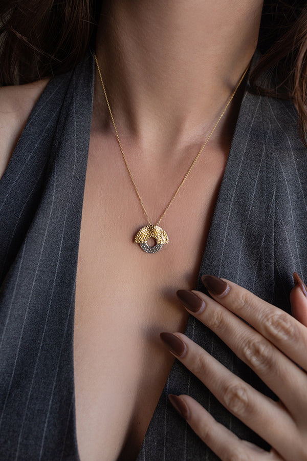 ΚΟΛΙΕ-ΔΙΧΡΩΜΟ-925