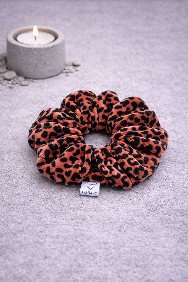 χειροποιητα-scrunchie-λαστιχακι