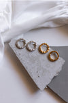 hammered-circle-earrings
