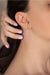 Alceste Cuff Earrings - Elinart