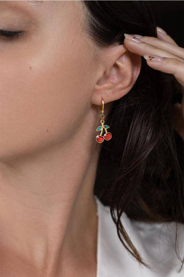 Cherries Hoops - Elinart