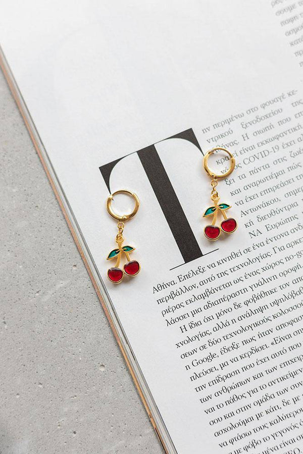 Cherries Hoops - Elinart