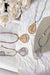 Silver Drop Boho Necklace - Elinart