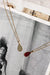 Tear Vitro Necklace - Elinart