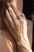 The Shape Ring Rhombus - Elinart